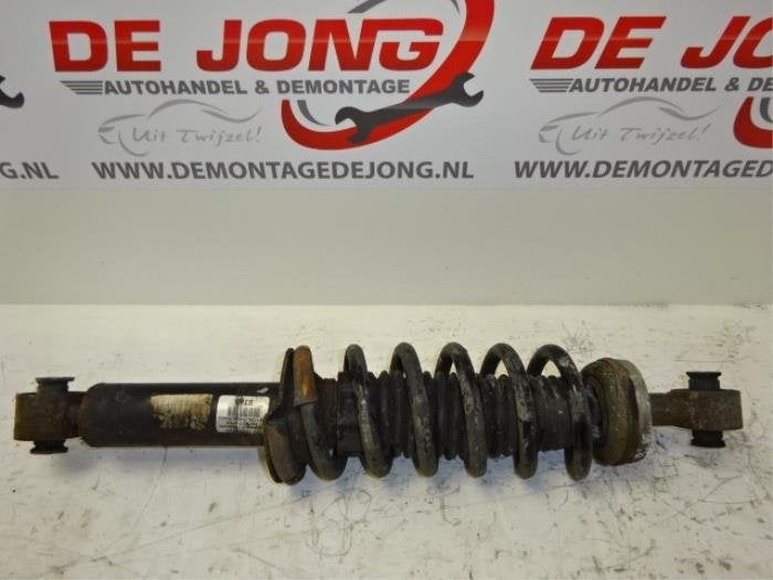 Barre amortisseur arrière droit d'un Peugeot 407, -, 3 mois de garantie, Utilisé, -