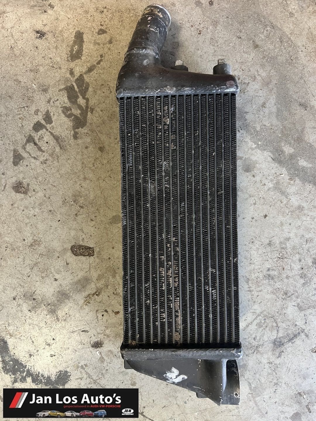 Audi S2 intercooler 3B, -, Origine de la pièce connue, Audi, Utilisé