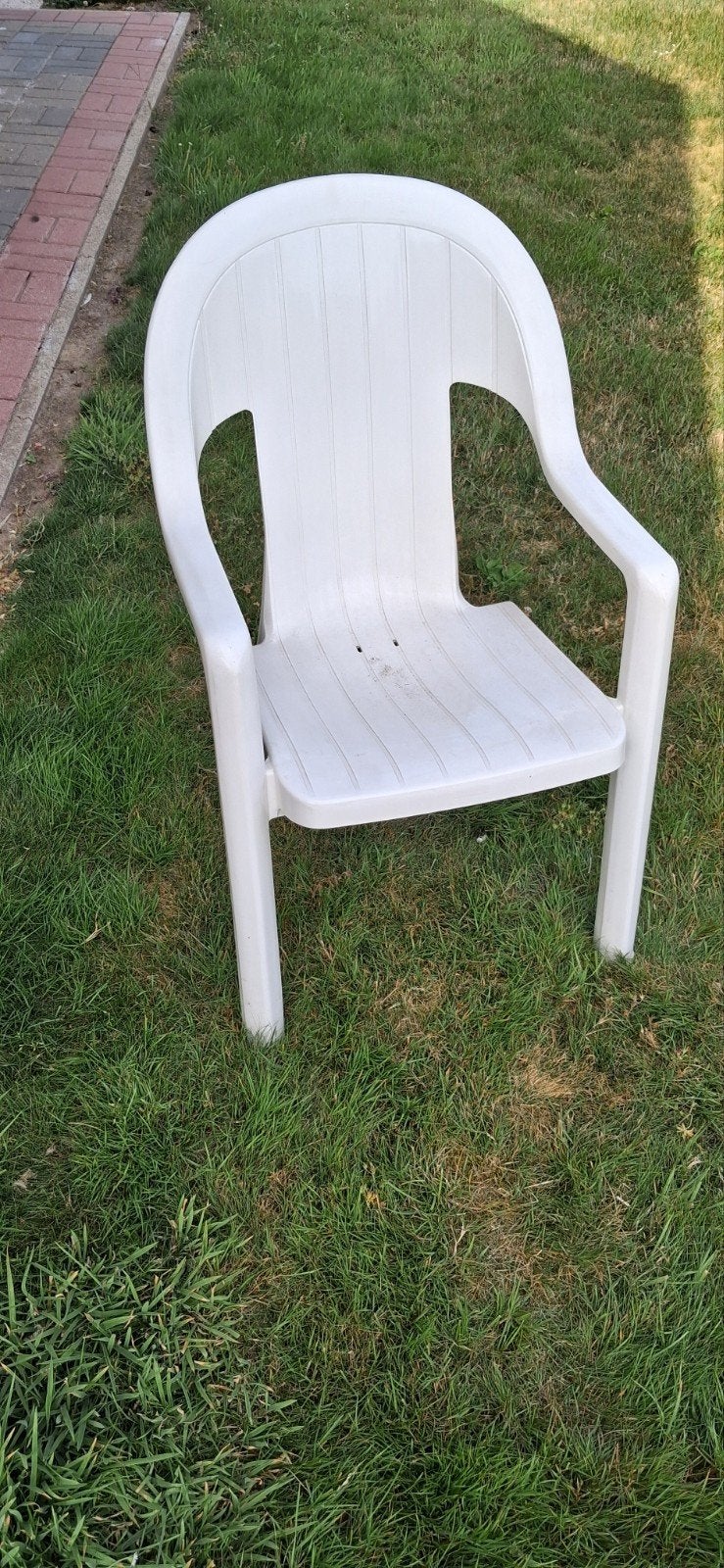 tuinstoel, Jardin & Terrasse, Chaises de jardin, Enlèvement, Synthétique