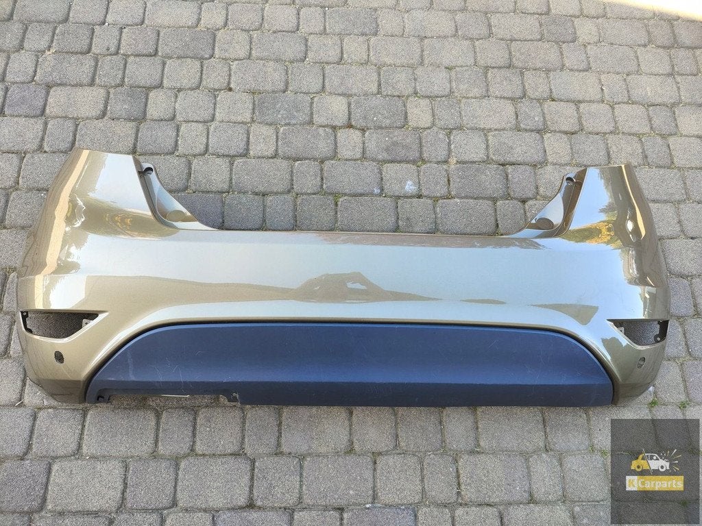 FORD FIESTA MK7 VII 09- ACHTERBUMPER, Auto-onderdelen, Gebruikt, Info@ford.com, Ford, Bumper