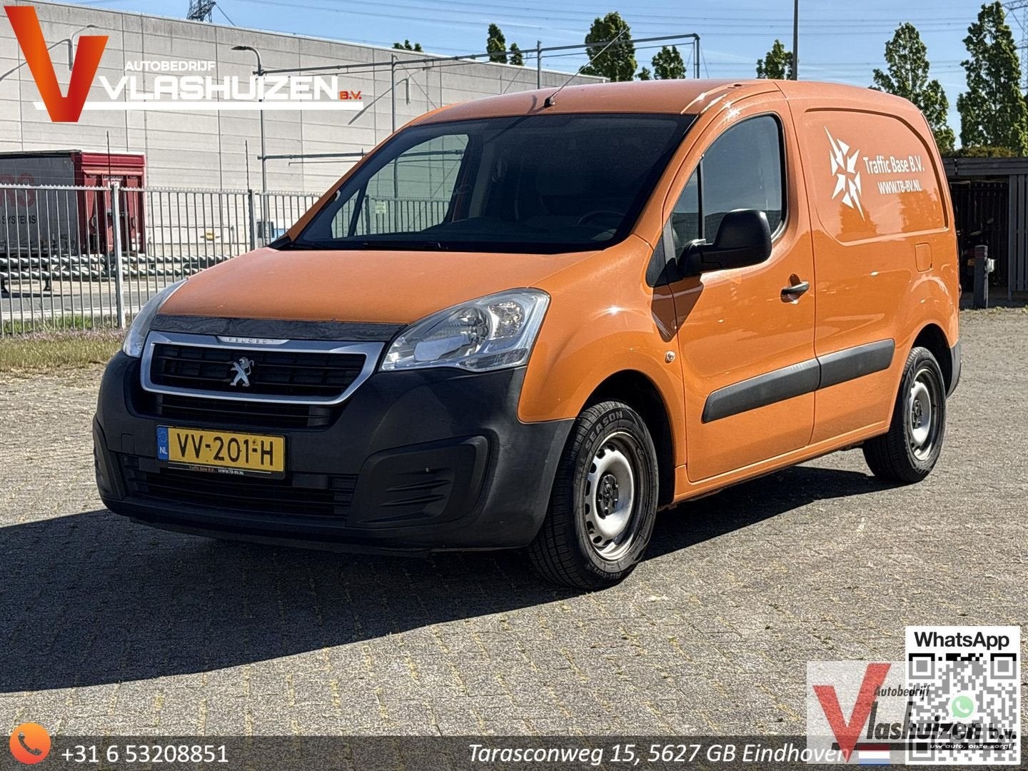 Peugeot Partner 120 1.6 BlueHDi 75 L1 XR | € 3.450,- NETTO!, ABS, Overige kleuren, Bedrijf, Te koop