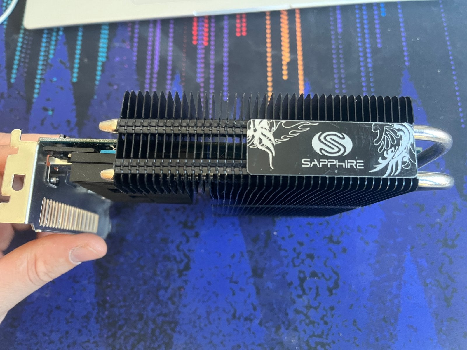 Sapphire HD 6670 Ultimate, Informatique & Logiciels, Cartes vidéo, Enlèvement, Utilisé