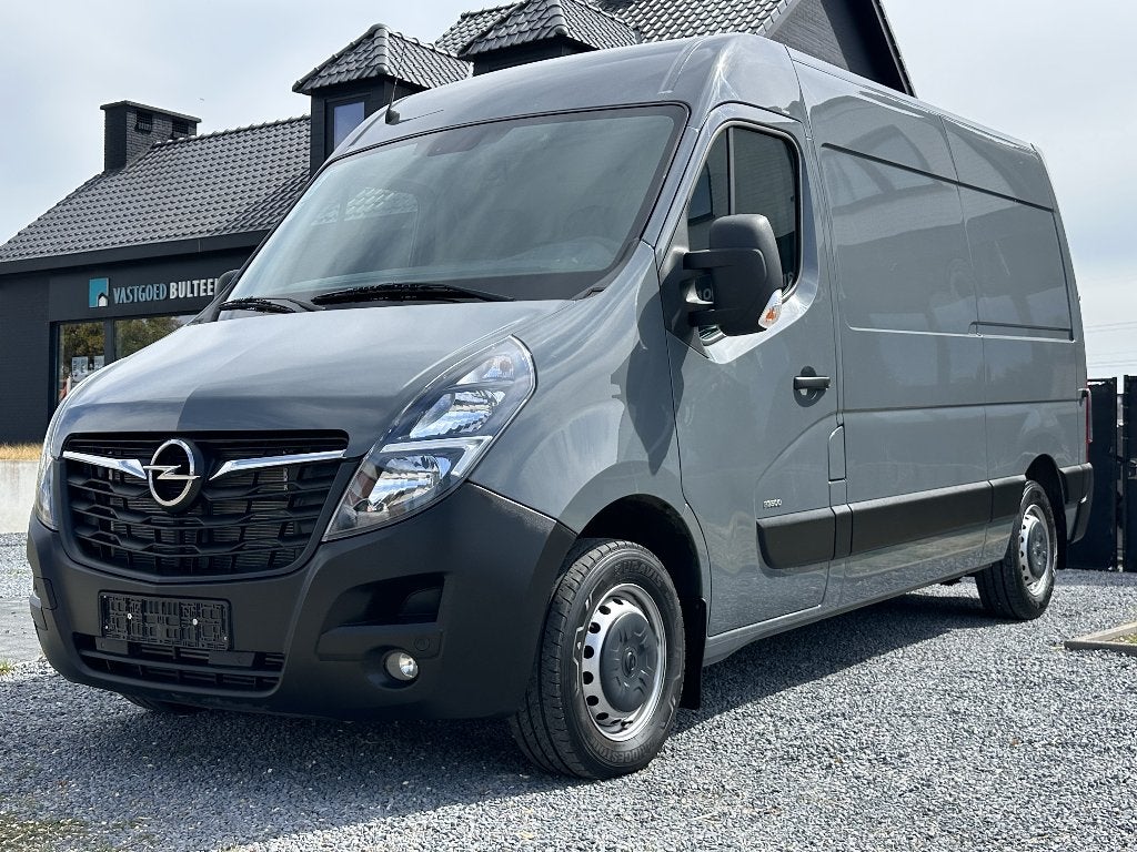 Movano 2.3 Turbo D L2H2 *Automaat*15000km*Aut*Apple carpl*, Auto's, Opel, Automaat, Dealer onderhouden, Euro 6, Movano
