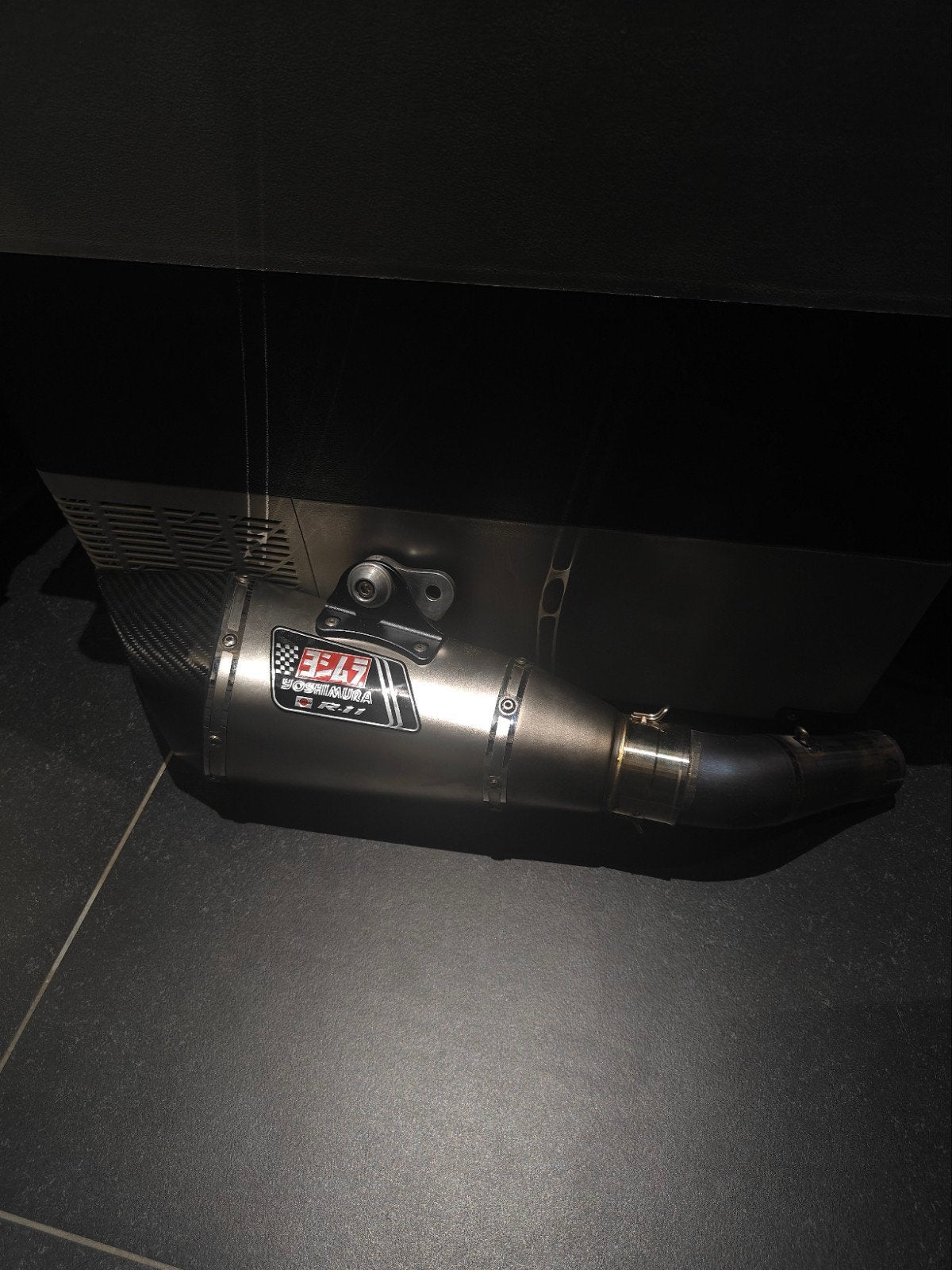 yoshimura r11, Motoren, Particulier, Super Sport