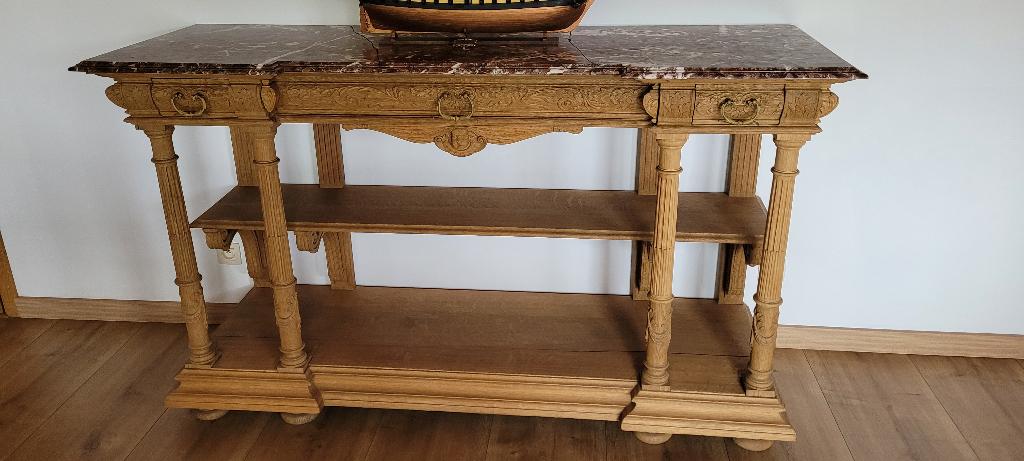 meuble console, Enlèvement, Utilisé