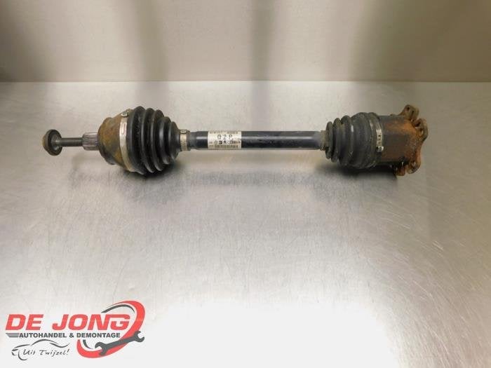 Arbre de transmission avant droit d'un Audi A8, -, 3 mois de garantie, Audi, Utilisé