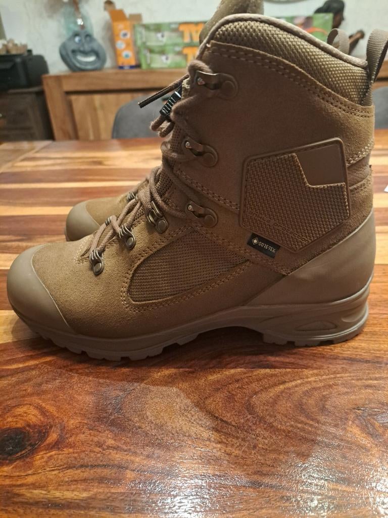 Haix herenboots maat 41, Ophalen