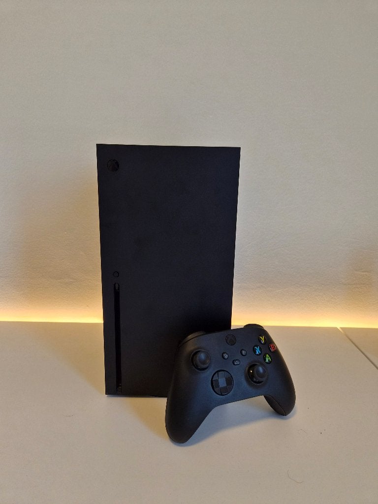Xbox Series X te koop – volledig en in zeer goede staat, Games en Spelcomputers, Spelcomputers | Xbox Series X en S, Ophalen, Zo goed als nieuw