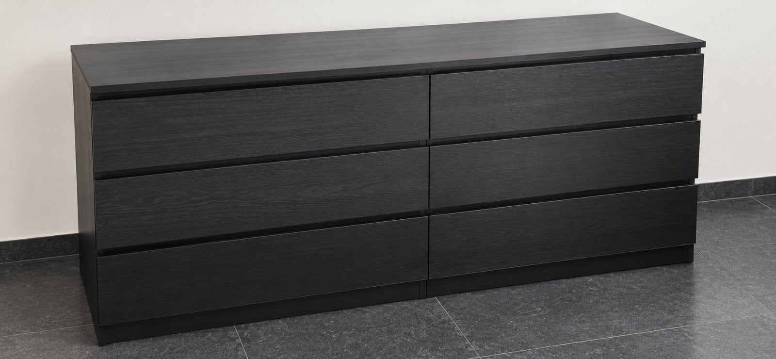 Armoire ikea Malm en tres bon état, Enlèvement