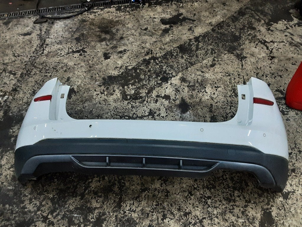 PARE-CHOCS ARRIÈRE Hyundai Tucson (TL) (01-2015/05-2023), Hyundai Motor Deutschland GmbH, Arrière, Pare-chocs, Kaiserleipromenade 5
63067  Offenbach am Main, DE