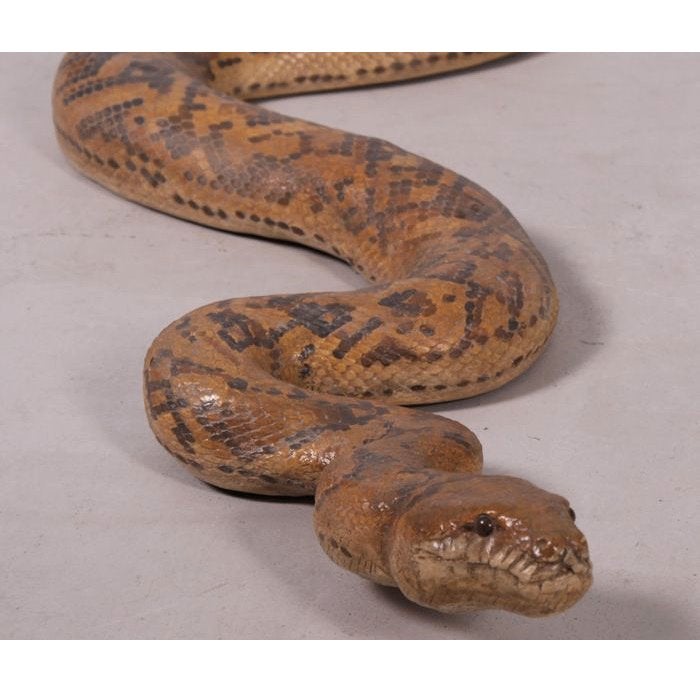 Python-beeld — Slang, lengte 253 cm, Ophalen, Nieuw