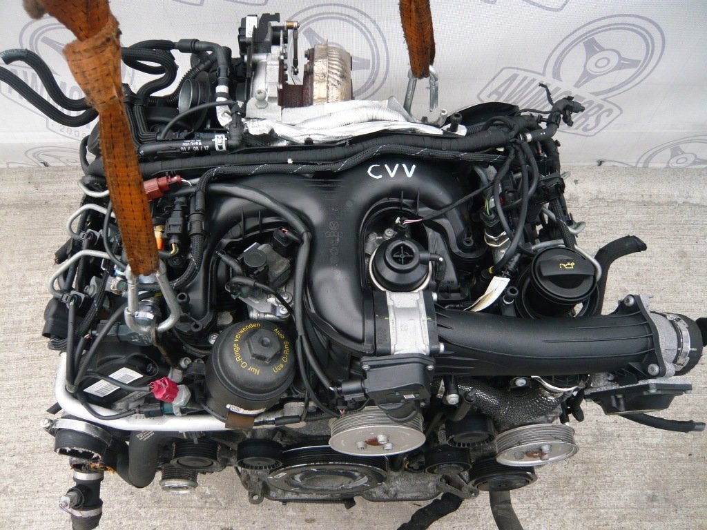 Moteur MCVVB Nu PORSCHE CAYENNE, Envoi, Utilisé, Daihatsu