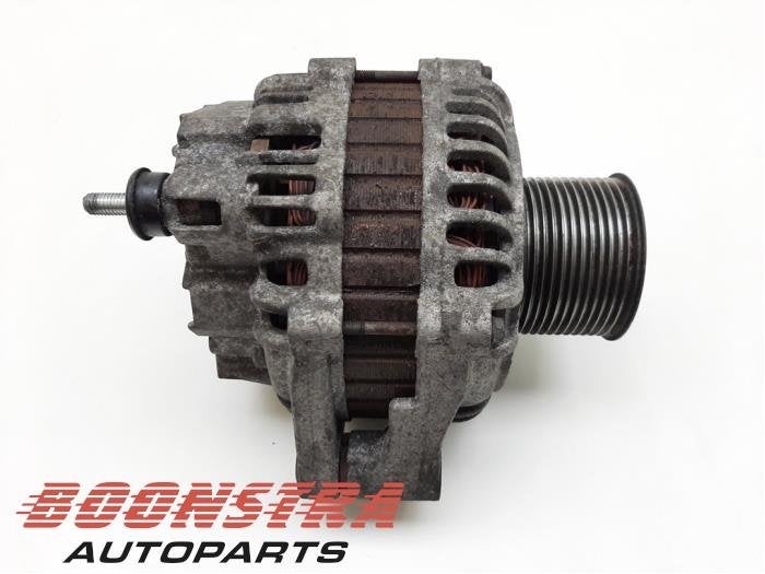 Dynamo d'un Iveco Stralis, -, 3 mois de garantie, Utilisé, -