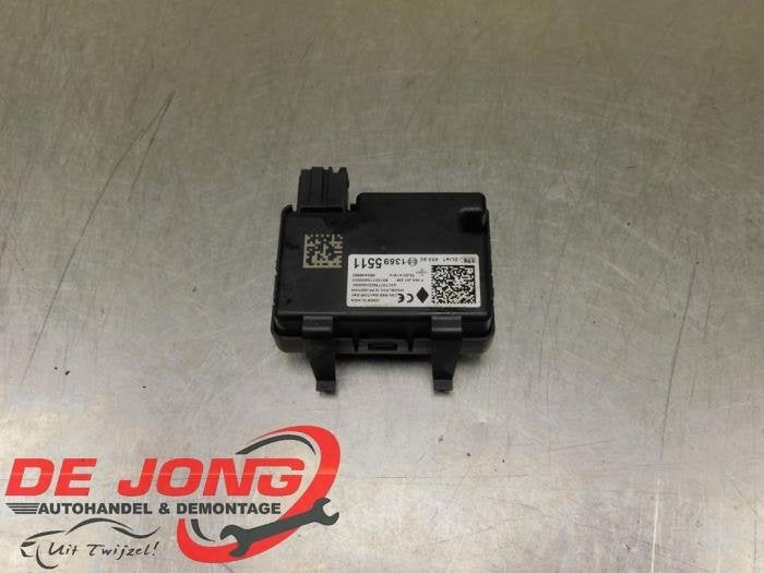 Centrale Deurvergrendelings Module van een Opel Astra, Gebruikt, -, -, Opel