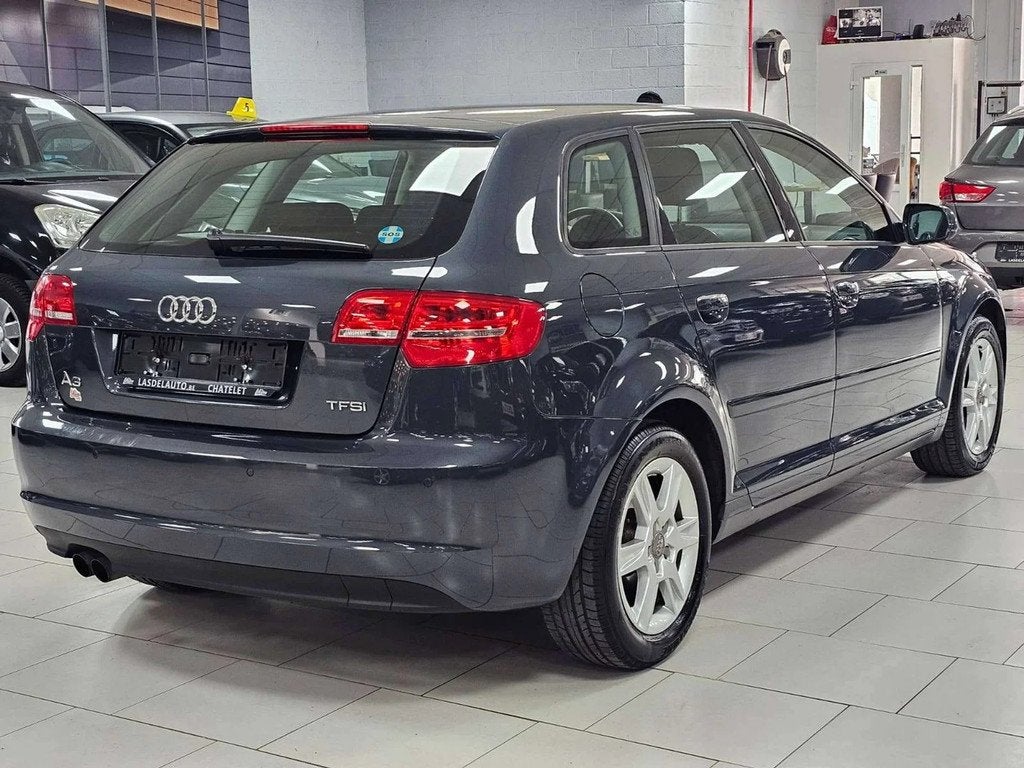 Audi A3 Sportback 1.4 TFSI 1 Propriétaire Boîte Auto Bi-Zo, Autos, Audi, Euro 5, Achat, Entreprise, 5 portes