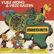 Vuile Mong & Vieze Gasten* – Bommerskonten, Ophalen of Verzenden, Gebruikt, LP