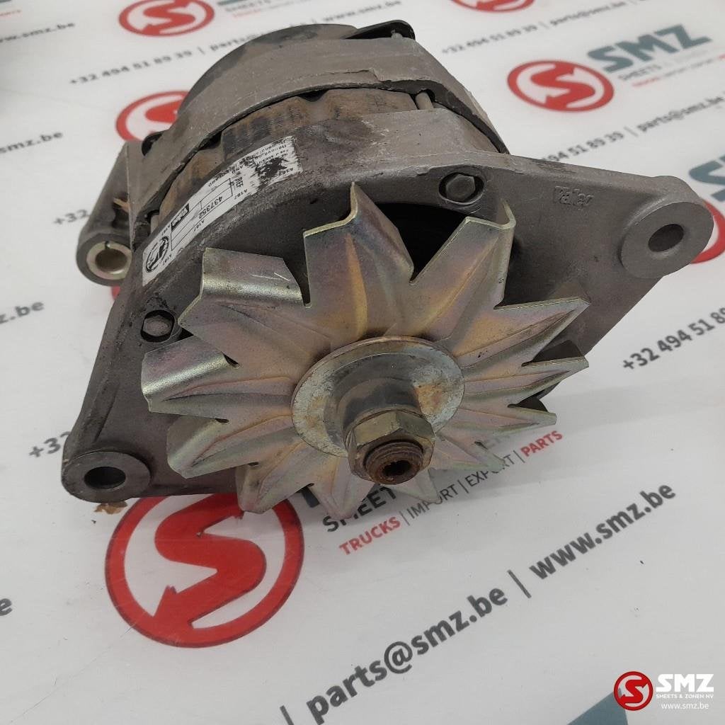 Occ Alternateur 24 V 60 A, Utilisé, Volvo, Moteur et Accessoires