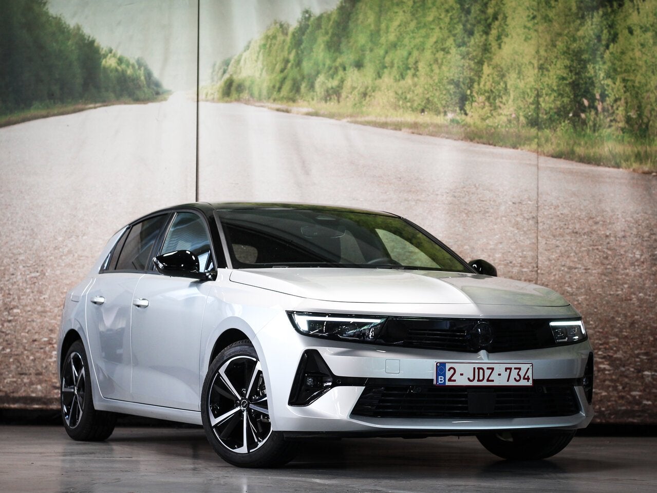 Opel Astra GS, Autos, 0 kg, Argent ou Gris, Achat, Euro 6