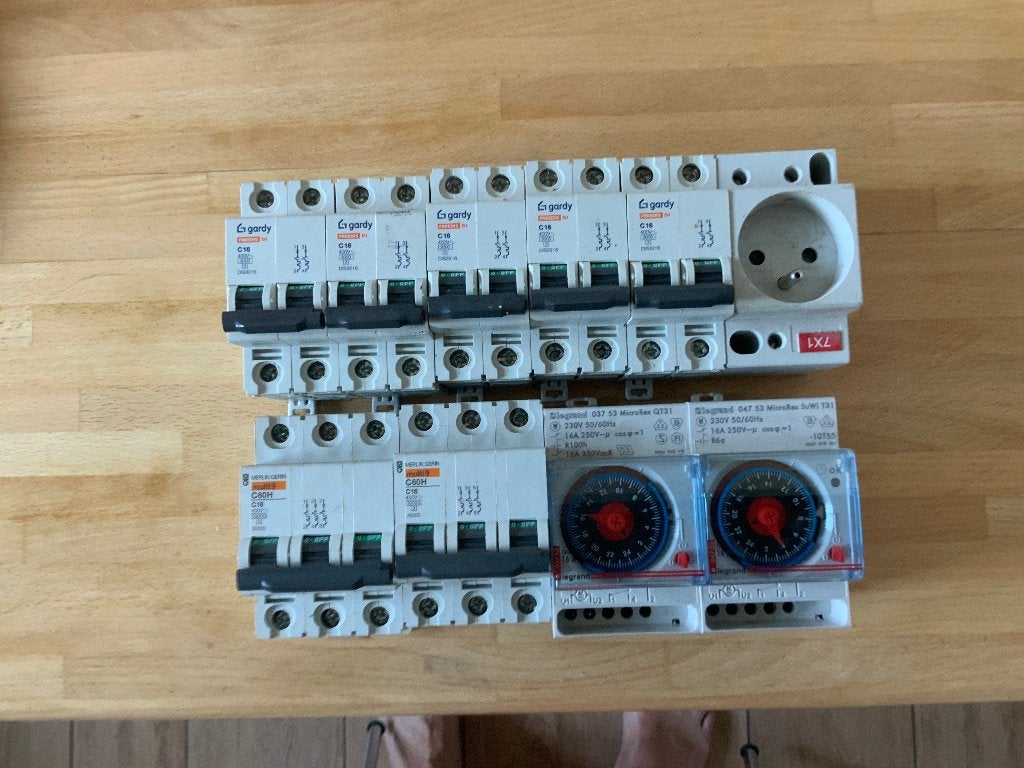 Set automaten