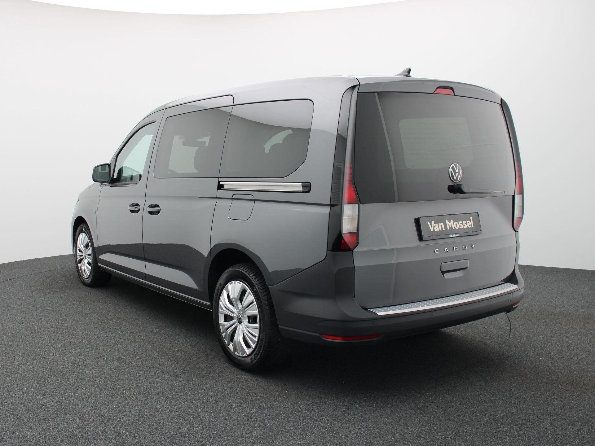 Volkswagen Caddy Maxi 2.0 TDI 75 kW Manueel Maxi DUBBEL CABI, Entreprise, 7 places, Entretenue par le concessionnaire, 5 portes