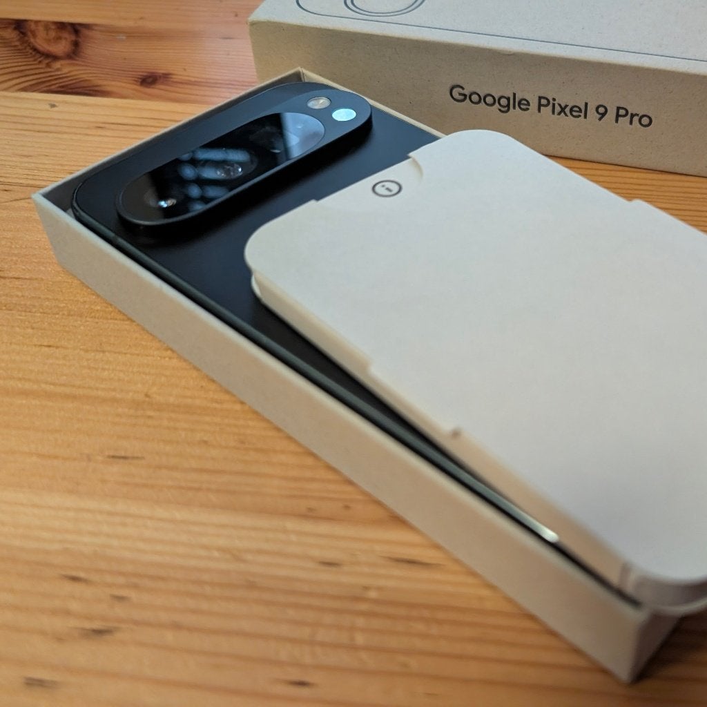 GOOGLE Pixel 9 Pro - 256 GB Zwart 5G NIEUW, Neuf, Enlèvement ou Envoi, Classique ou Candybar, 6 mégapixels ou plus
