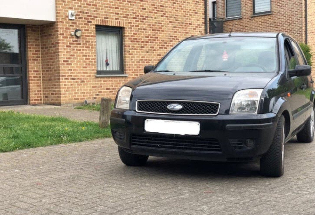Ford Fusion pret imarticule 1.4 essence, Autos, Ford, Achat, Fusion, 5 portes, Particulier