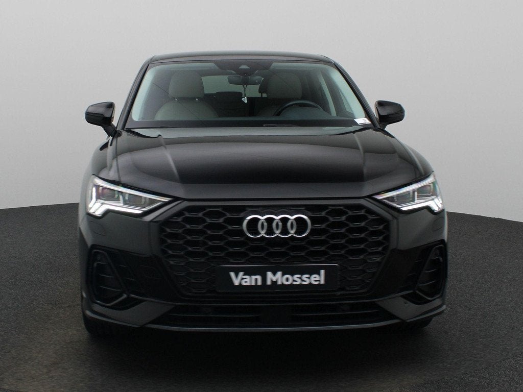 Audi Q3 Sportback 45 TFSI S tronic S Line Drive select| Elek, Autos, Audi, Achat, Entreprise, Noir, 5 portes