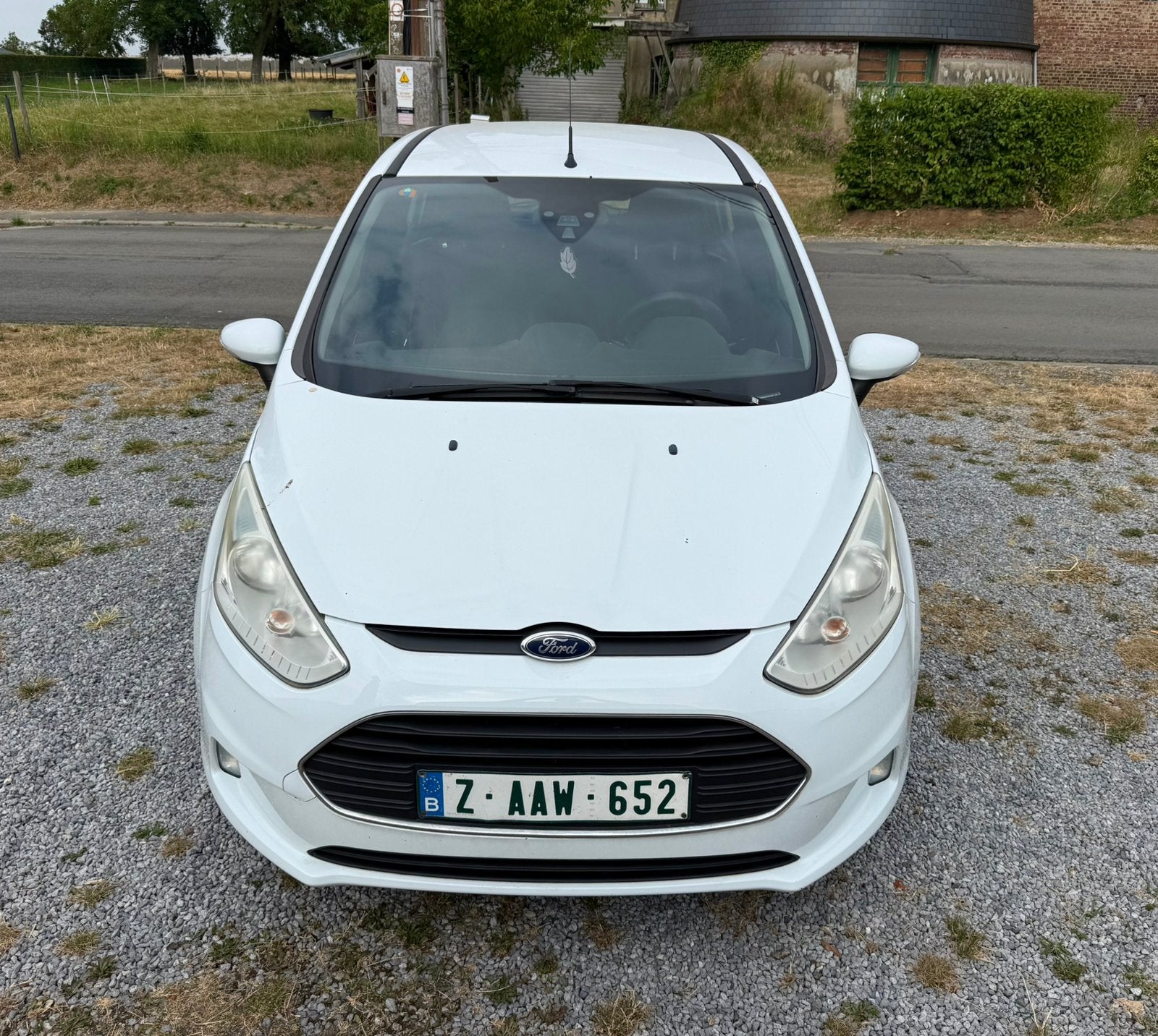 Ford B-Max, Autos, Ford, Euro 5, Achat, Entreprise, B-Max