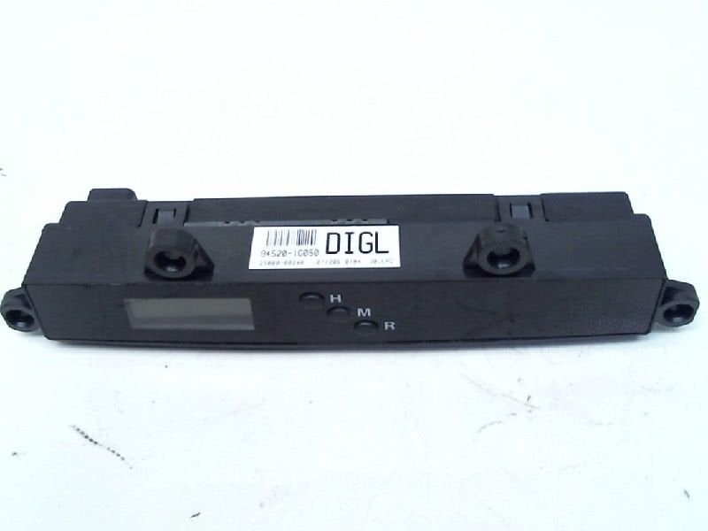 HORLOGE Kia Rio II (DE) (01-2005/12-2011) (|945201G050|), Utilisé, Kia