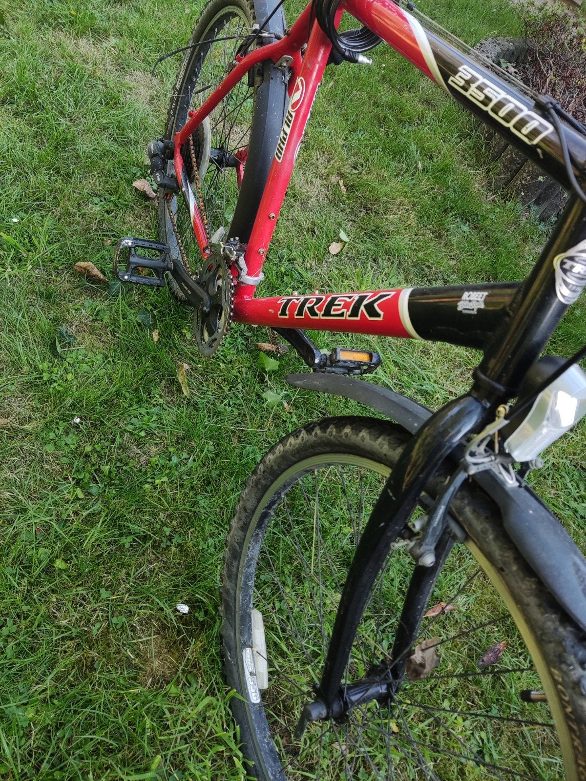 Vélo Trek 3500, Vélos & Vélomoteurs, Enlèvement, Trek