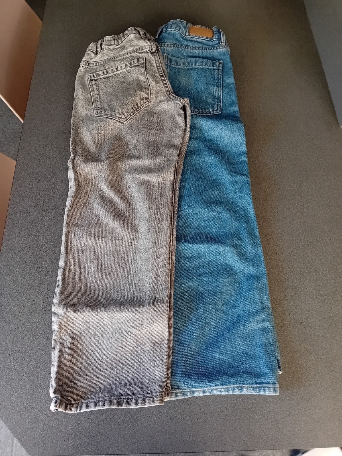jeansbroeken, Enlèvement, Taille 134