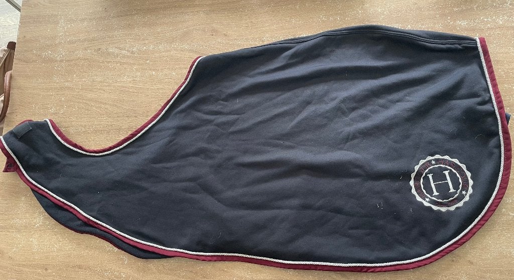Inrijdeken, Ophalen, Cob (M), Nieuw, Deken