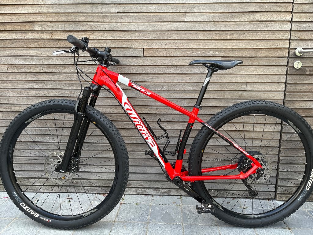 MTB Wilier 503x maat S, 10 tot 15 versnellingen, Aluminium, 49 tot 53 cm, Dames