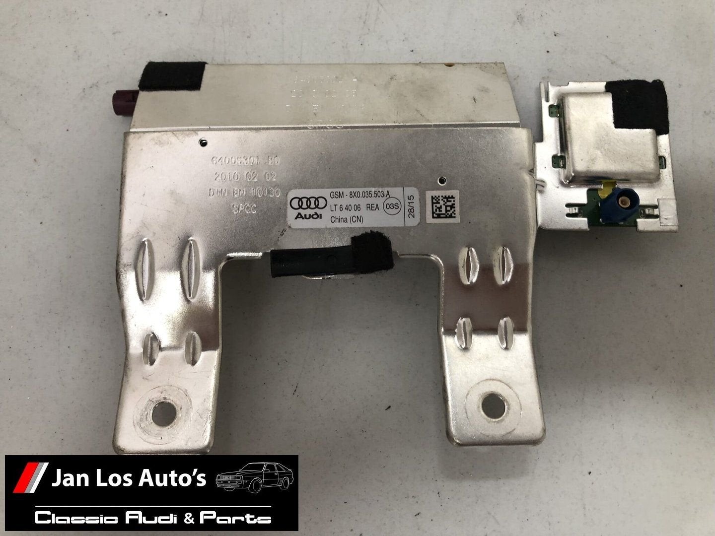 GPS Antenne Audi A1/ S1 8X0035503A, Enlèvement ou Envoi, -, -, -