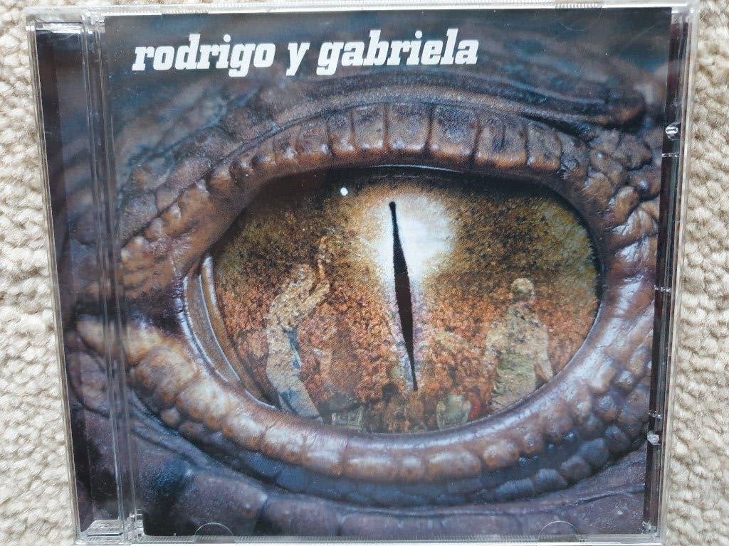 Rodrigo y Gabriela - cd, Cd's en Dvd's, Ophalen of Verzenden, Zo goed als nieuw