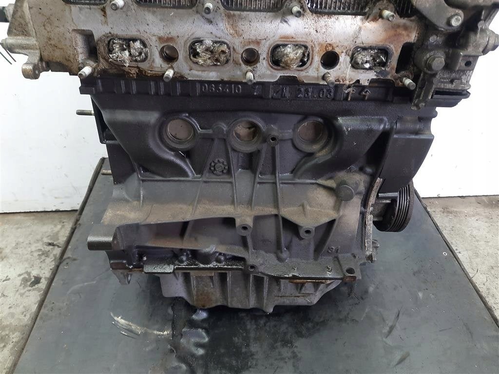 Moteur F4R701 Nu ESPACE RENAULT, Envoi, Utilisé, Skoda