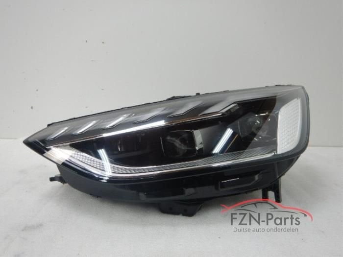 Audi A4 8W Facelift Matrix LED Koplamp Links, Auto-onderdelen, Ophalen of Verzenden, Gebruikt