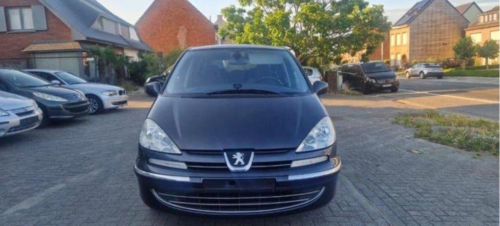 Peugeot 807 – 2.0 HDi Bj 2013 203000km 7 Plaatsen, Auto's, Peugeot, Bedrijf, ABS, Airbags, Airconditioning, Alarm, Boordcomputer