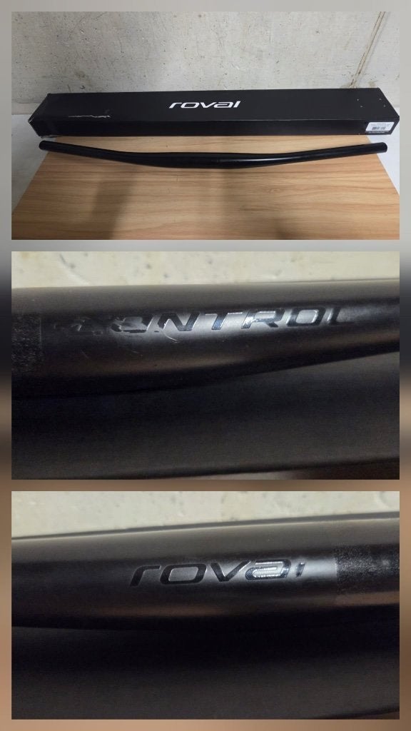 Roval control sl carbon mtb stuur, Roval Carbon, Fatbike, Verzenden, Stuur