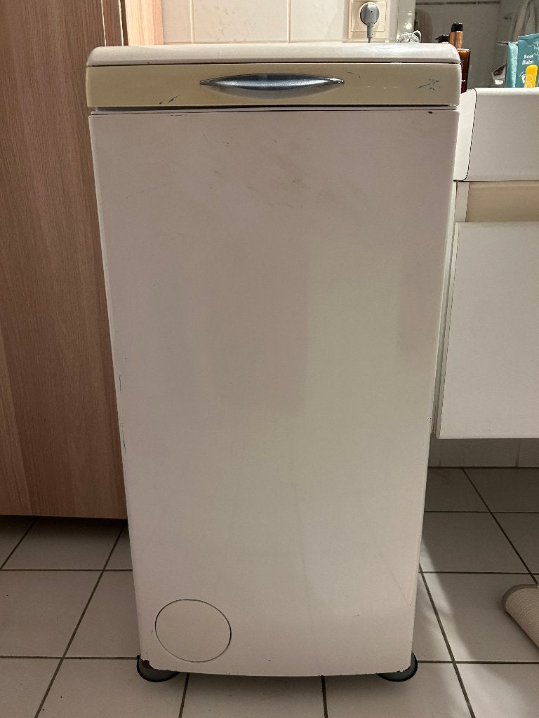 wasmachine 5 kg, Elektronische apparatuur, Wasmachines, Ophalen, 4 tot 6 kg, Bovenlader, Handwasprogramma
