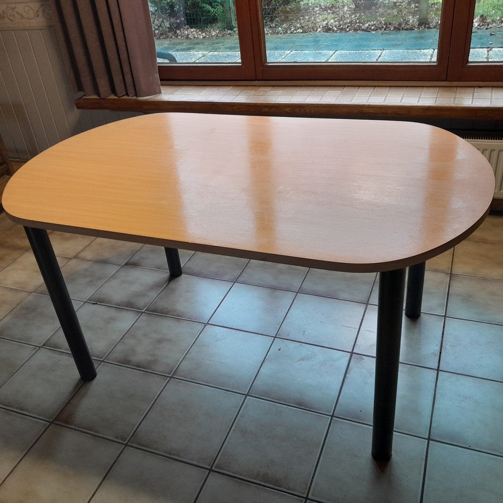 mooie keukentafel, Huis en Inrichting, Ophalen