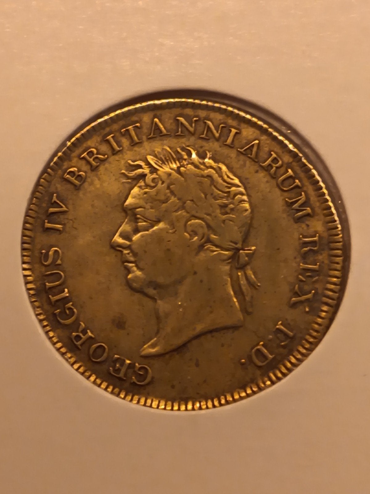 Lotje tokens Engeland, Enlèvement ou Envoi
