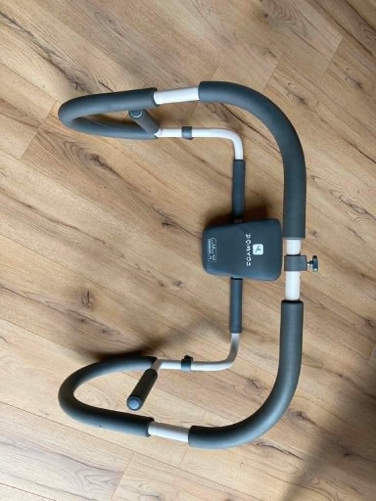 apparaat voor buikspieroefeningen, Sport en Fitness, Ophalen, Zo goed als nieuw, Buik, Ligfiets