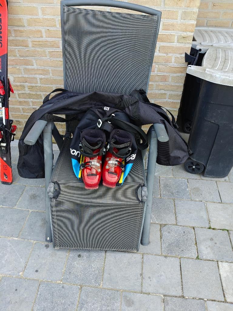 skis pour enfants de 8 à 11 ans, Enlèvement ou Envoi, Skis, Utilisé, Atomic