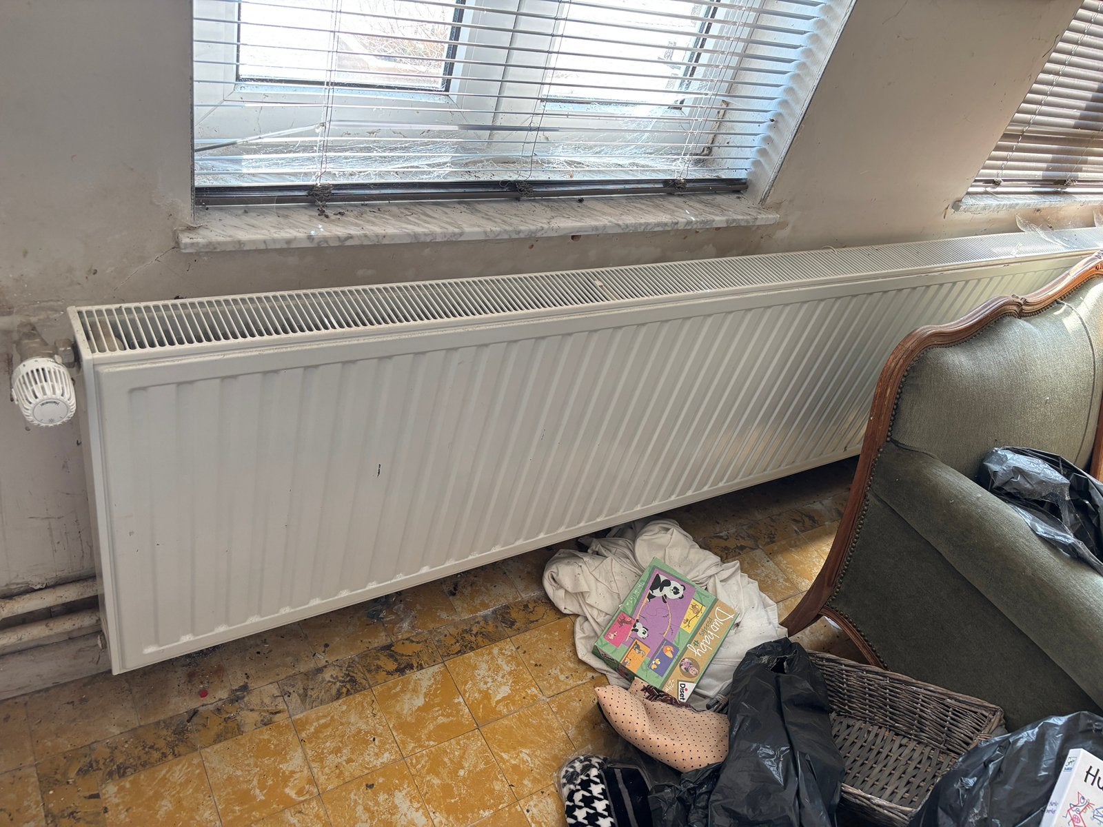 Radiatoren, Bricolage & Construction, Chauffage & Radiateurs, Enlèvement, Utilisé, Radiateur
