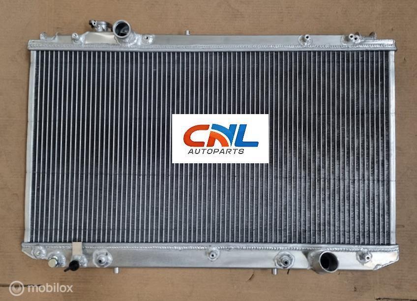 Radiateur TOYOTA ARISTO JZS161 2JZ-GTE 3.0L TURBO 1997-2004, Autos : Pièces & Accessoires, Moteurs & Accessoires, Neuf, Enlèvement ou Envoi