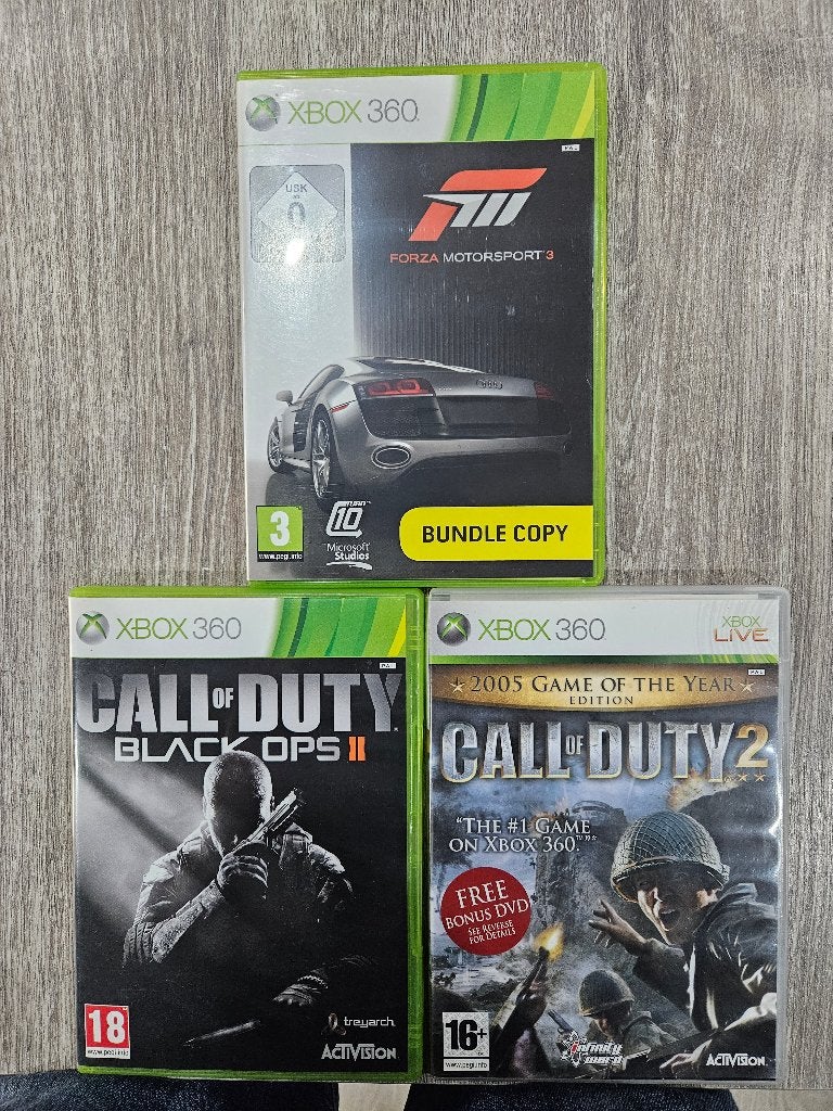 XBOX 360 Games, Games en Spelcomputers, Ophalen, Zo goed als nieuw, Shooter