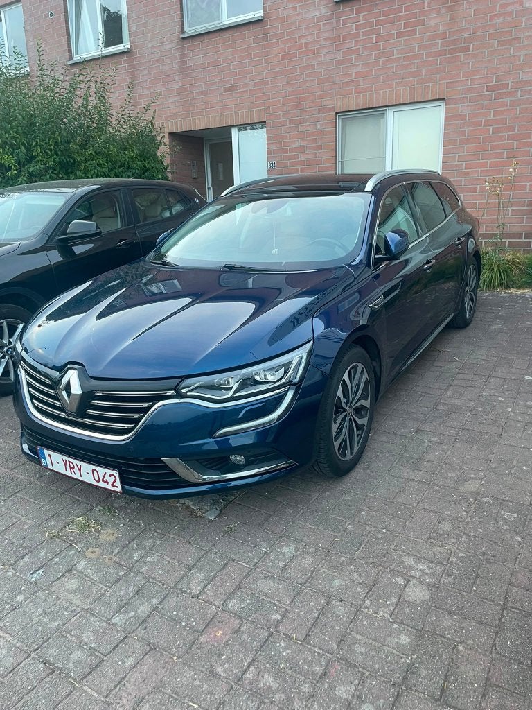 Renault Talisman 1.6 Benzine - 2018 - Full Options, 4 cilinders, Overige kleuren, 5 deurs, Particulier