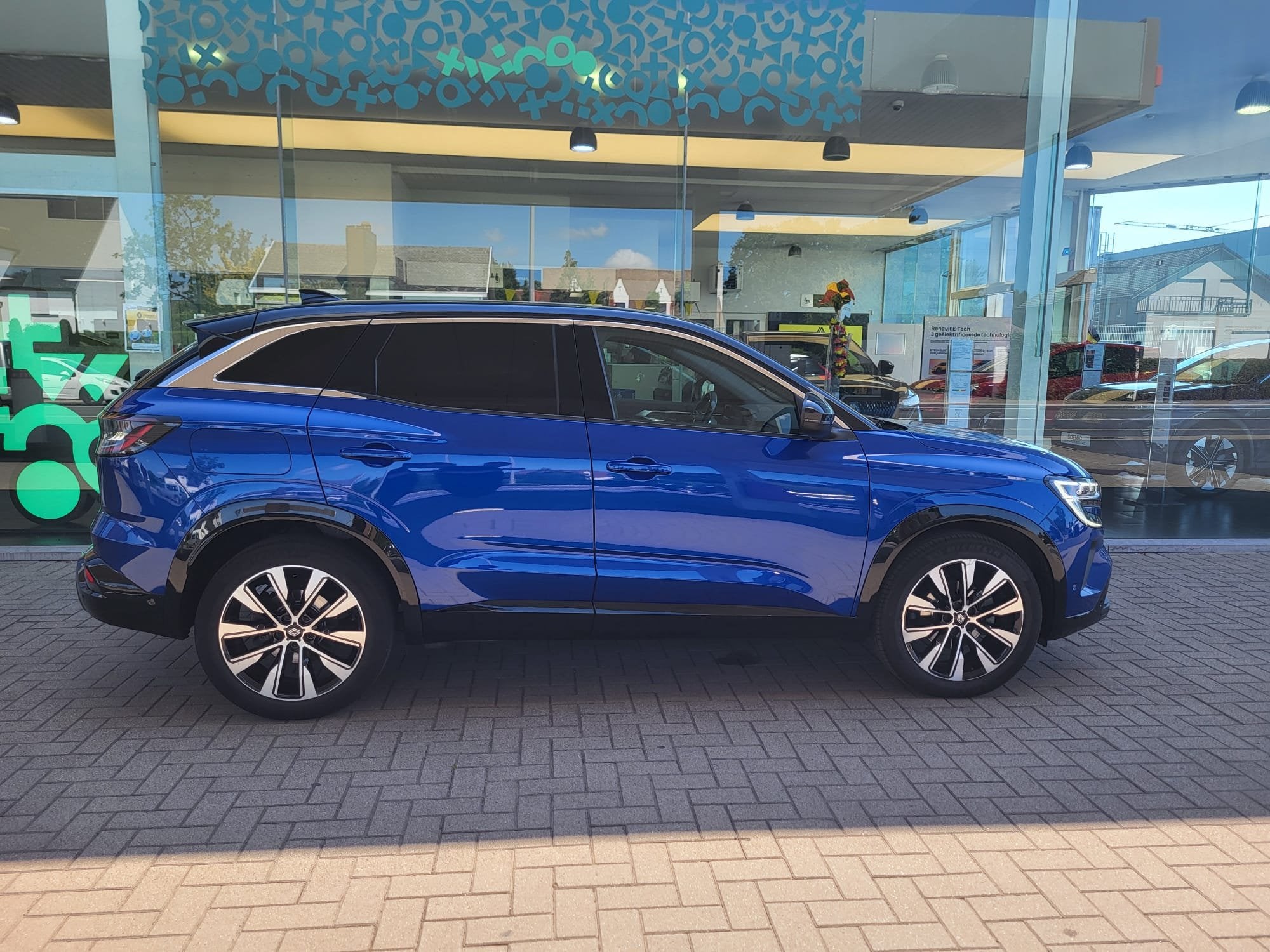 Renault Austral TECHNO Benzine 160pk (automatique), Autos, Renault, Achat, Euro 6, Entreprise, Carnet d'entretien