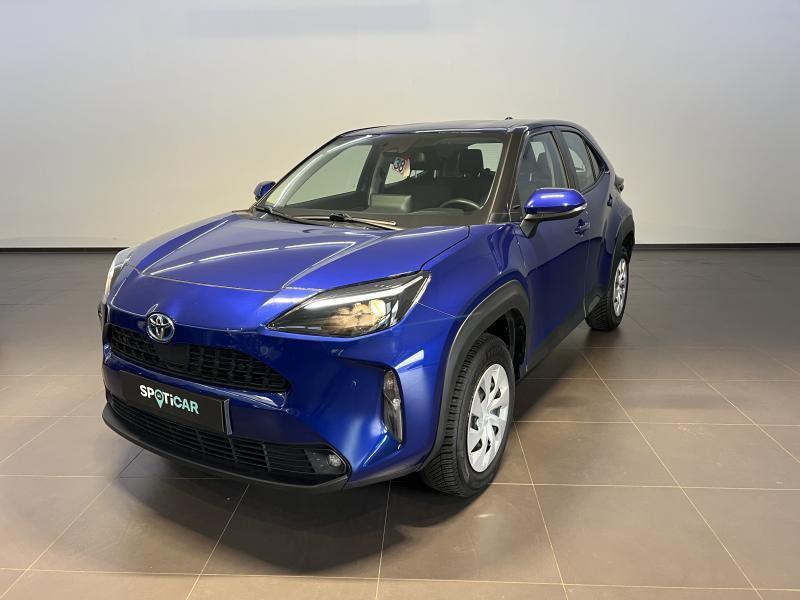 Toyota Yaris Cross, Automaat, Blauw, 1490 cc, 5 deurs